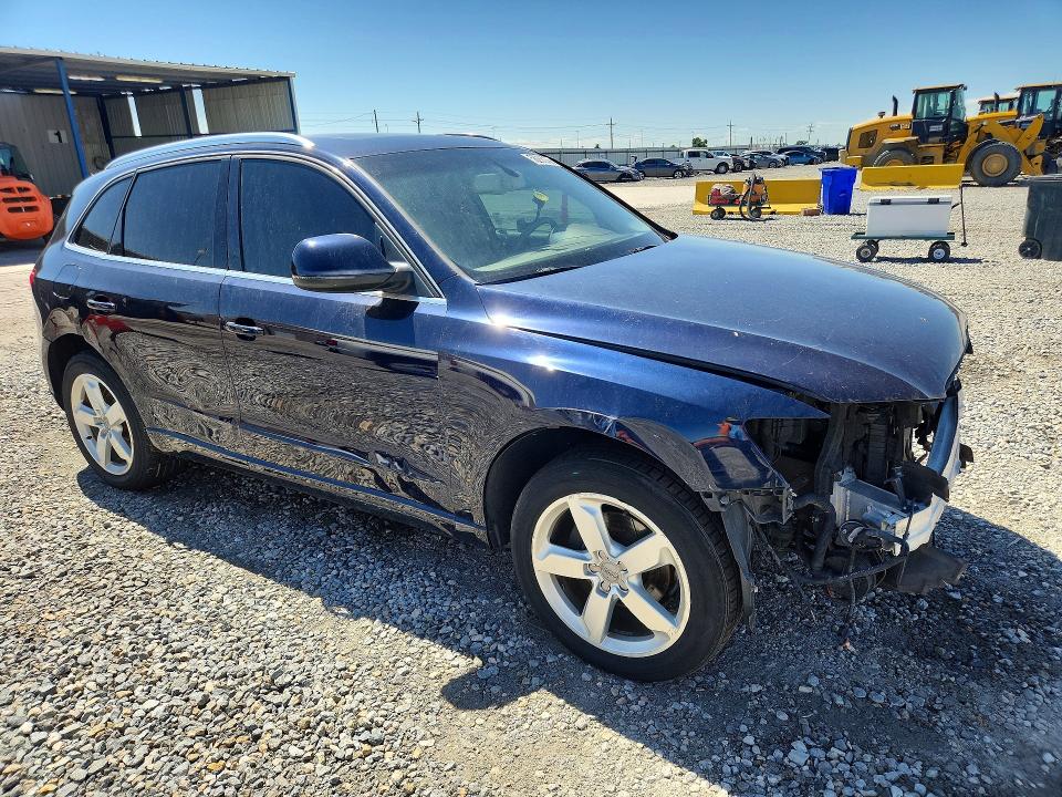 Продажа на аукционе авто 2010 Audi Q5, vin: WA1LKAFP3AA110953, номер лота: 56288056
