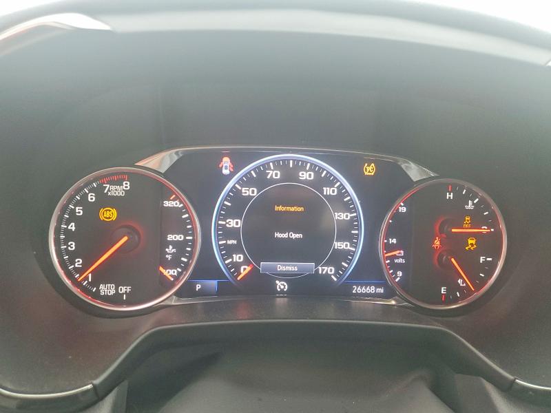 Aukcja sprzedaży 2020 Chevrolet Blazer, vin: 3GNKBERS9LS688881, numer aukcji: 56341366