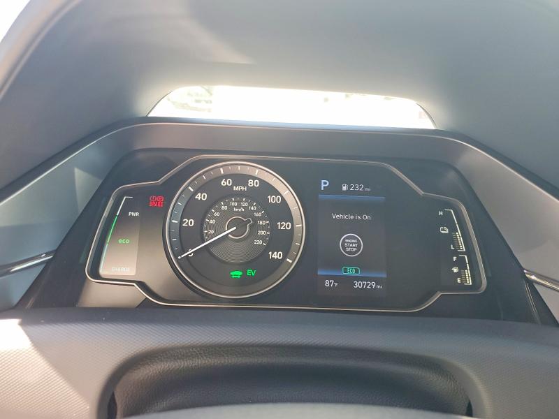 Продаж на аукціоні авто 2020 Hyundai Ioniq, vin: KMHC65LC9LU210121, номер лоту: 57855036