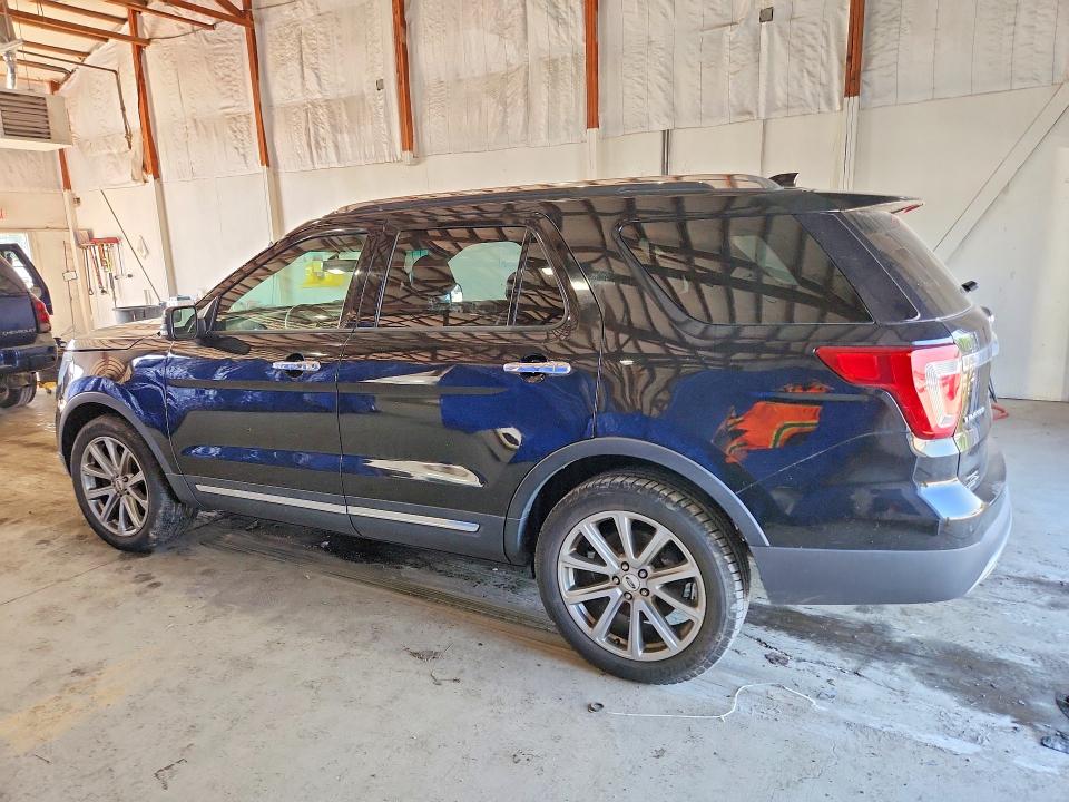 Auction sale of the 2017 Ford Explorer, vin: 1FM5K8F87HGB82113, lot number: 77248855