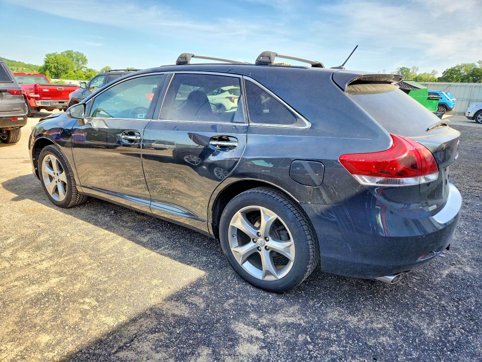 Aukcja sprzedaży 2015 Toyota Venza, vin: 4T3BK3BB2FU115657, numer aukcji: 56055986