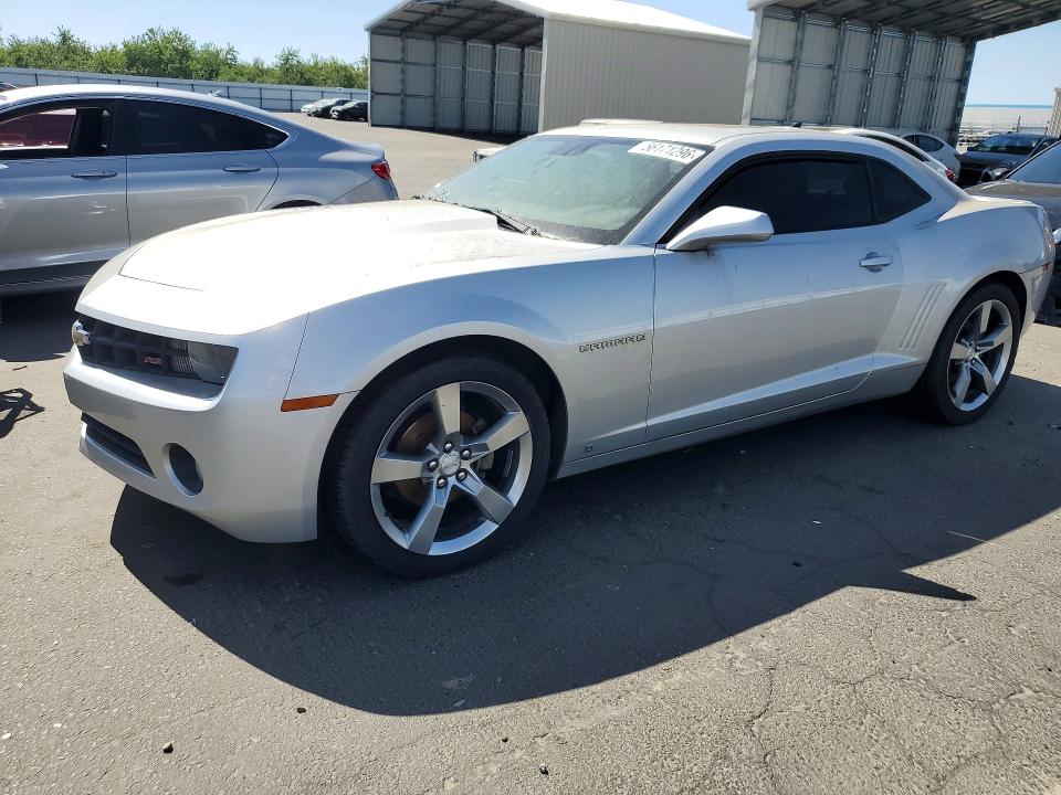 Продаж на аукціоні авто 2010 Chevrolet Camaro, vin: 2G1FC1EV5A9147359, номер лоту: 56171296