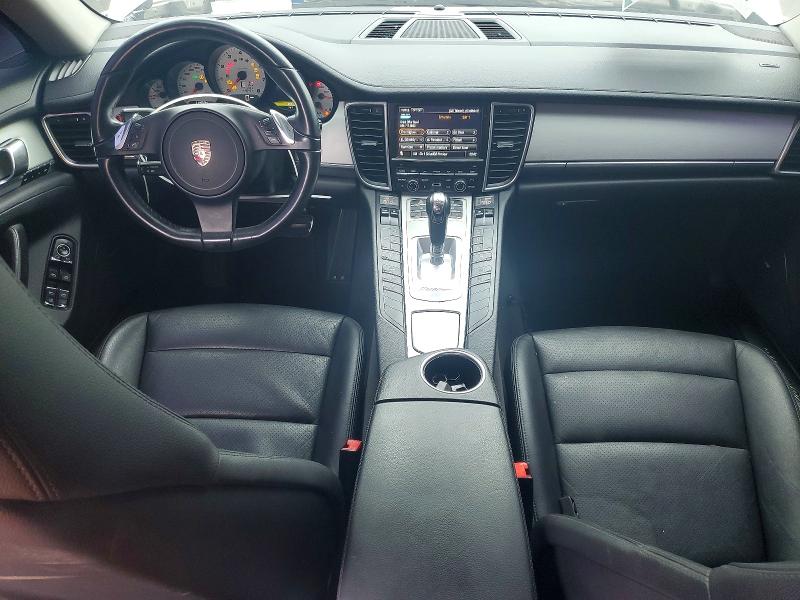 58802376 :رقم المزاد ، WP0AA2A75BL011151 vin ، 2011 Porsche Panamera مزاد بيع