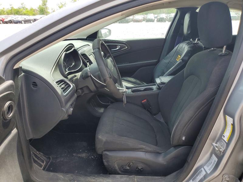 Aukcja sprzedaży 2015 Chrysler 200, vin: 1C3CCCAB3FN634652, numer aukcji: 55725126