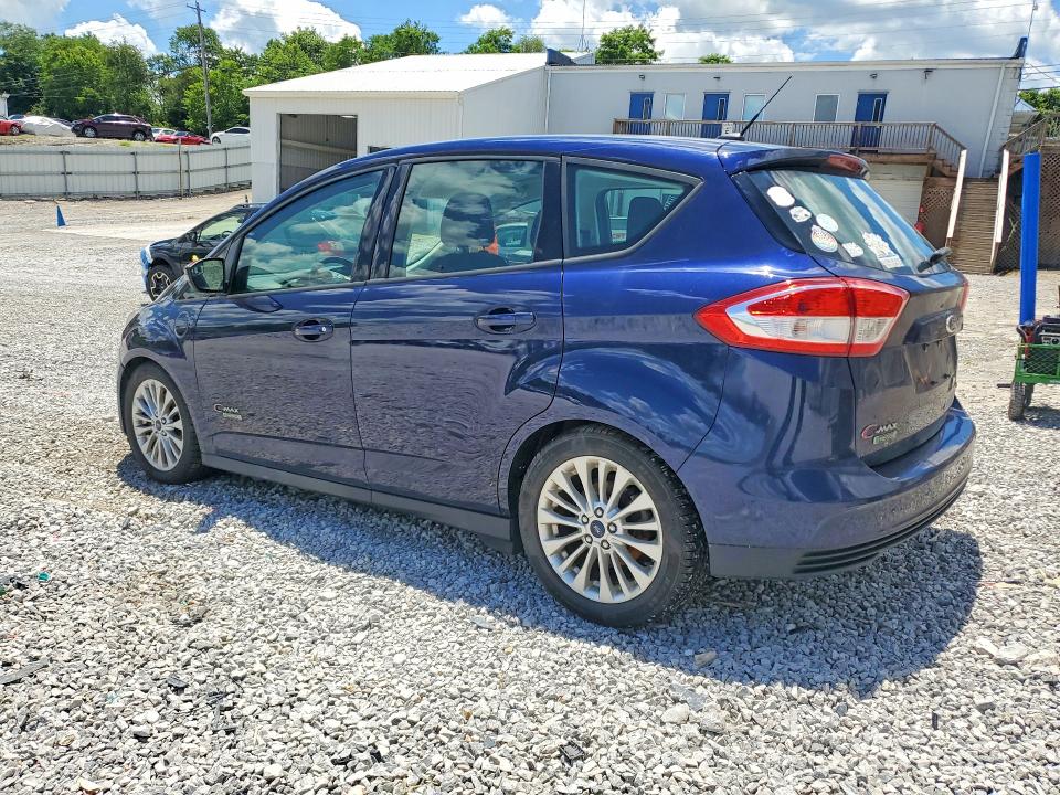 58404566 :رقم المزاد ، 1FADP5EU2HL111896 vin ، 2017 Ford C-max مزاد بيع