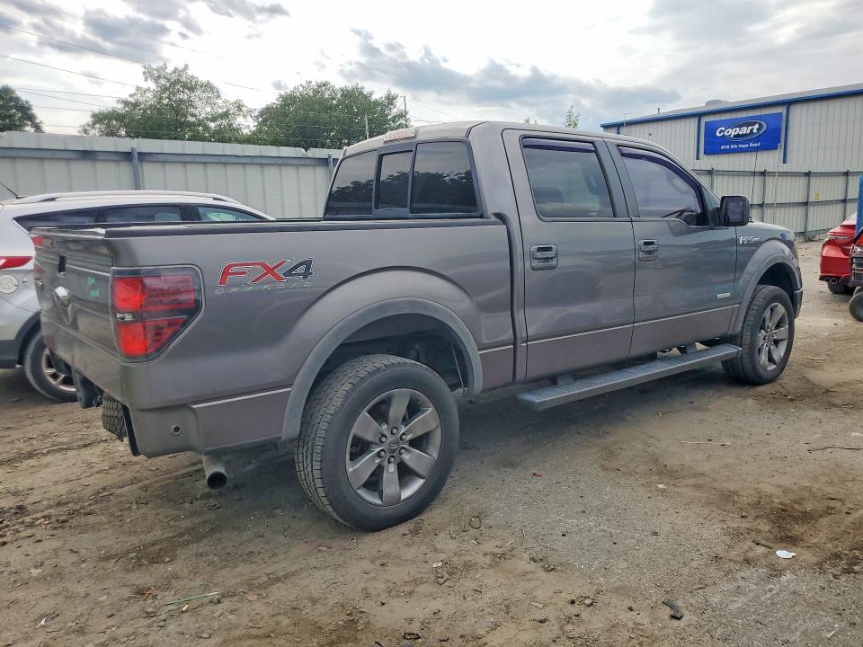 Продаж на аукціоні авто 2012 Ford F150, vin: 1FTFW1ET7CFA81582, номер лоту: 55806456
