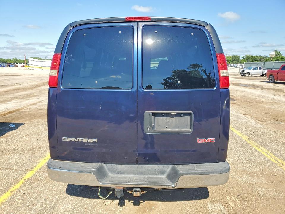 Aukcja sprzedaży 2008 Gmc Savana, vin: 1GJHG39K781235093, numer aukcji: 58051846