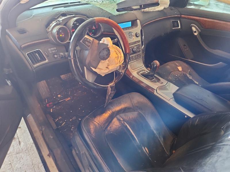 Auction sale of the 2011 Cadillac Cts, vin: 1G6DJ1EDXB0110818, lot number: 58767676