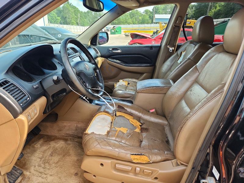 2006 Acura Mdx მანქანა იყიდება აუქციონზე, vin: 2HNYD18726H523291, აუქციონის ნომერი: 57726576