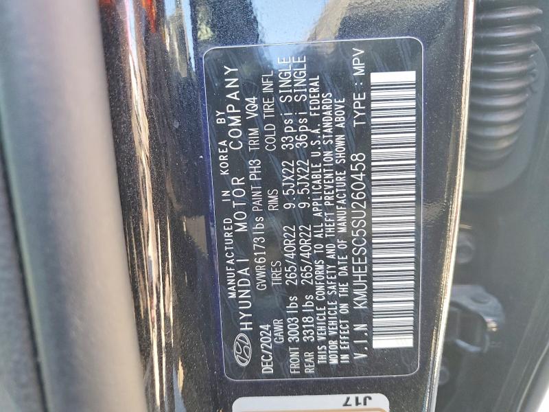 Продажа на аукционе авто 2025 Genesis Gv80, vin: KMUHEESC5SU260458, номер лота: 55133836