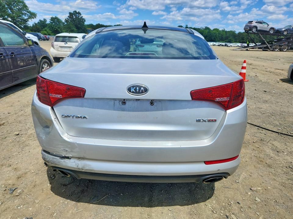 Aukcja sprzedaży 2012 Kia Optima, vin: 5XXGN4A71CG043185, numer aukcji: 55930646
