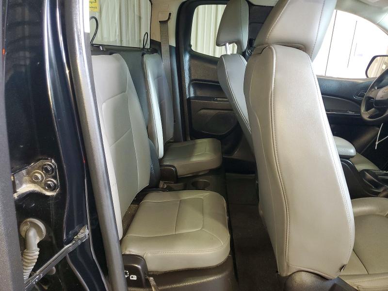 2019 Chevrolet Colorado მანქანა იყიდება აუქციონზე, vin: 1GCHSBEA6K1119498, აუქციონის ნომერი: 58510756