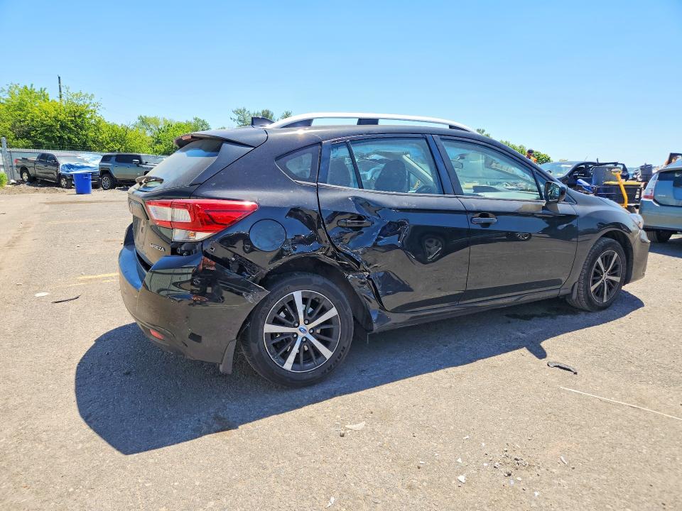Aukcja sprzedaży 2019 Subaru Impreza, vin: 4S3GTAD65K3734452, numer aukcji: 55892476