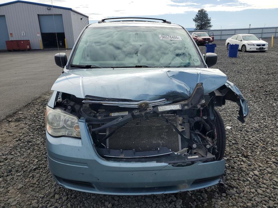 Продажа на аукционе авто 2010 Chrysler Town & Country, vin: 2A4RR4DEXAR153660, номер лота: 56578406