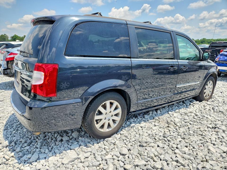 Продажа на аукционе авто 2014 Chrysler Town & Country, vin: 2C4RC1BG8ER268967, номер лота: 58768226