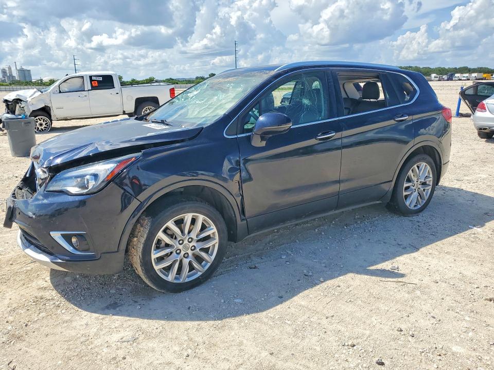 Aukcja sprzedaży 2020 Buick Envision, vin: LRBFX3SX8LD111375, numer aukcji: 57233656