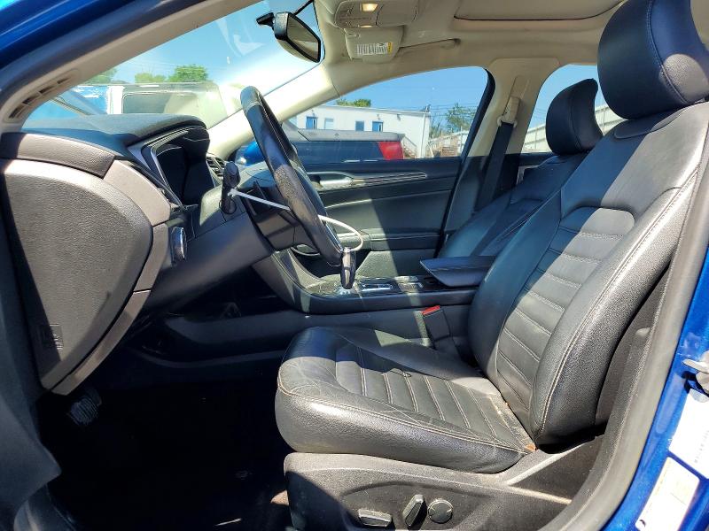 Auction sale of the 2017 Ford Fusion, vin: 3FA6P0HD9HR366411, lot number: 58791326