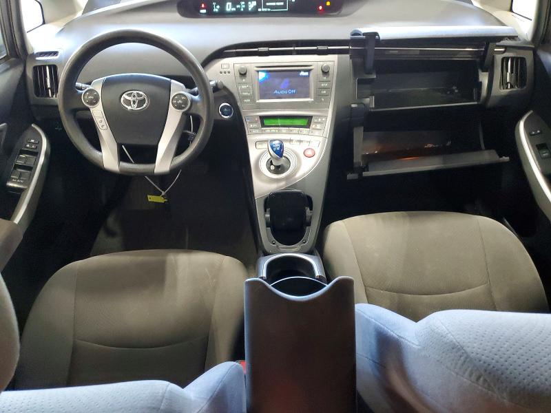 Aukcja sprzedaży 2015 Toyota Prius, vin: JTDKN3DU6F1952304, numer aukcji: 55617416