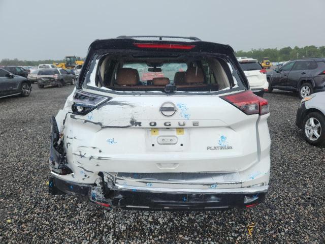 Продаж на аукціоні авто 2025 Nissan Rogue, vin: JN8BT3DC2SW100448, номер лоту: 56970226