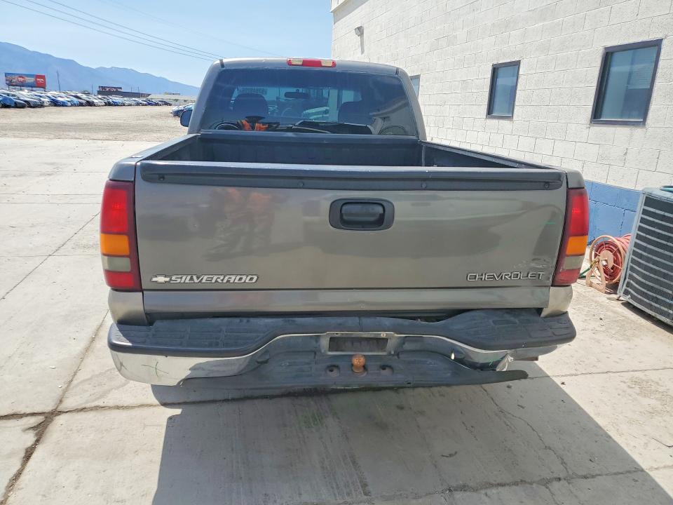 Aukcja sprzedaży 2002 Chevrolet Silverado, vin: 2GCEC19V221338914, numer aukcji: 57849226