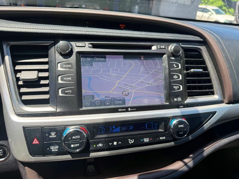 57941246 :رقم المزاد ، 5TDJKRFH3FS075698 vin ، 2015 Toyota Highlander مزاد بيع