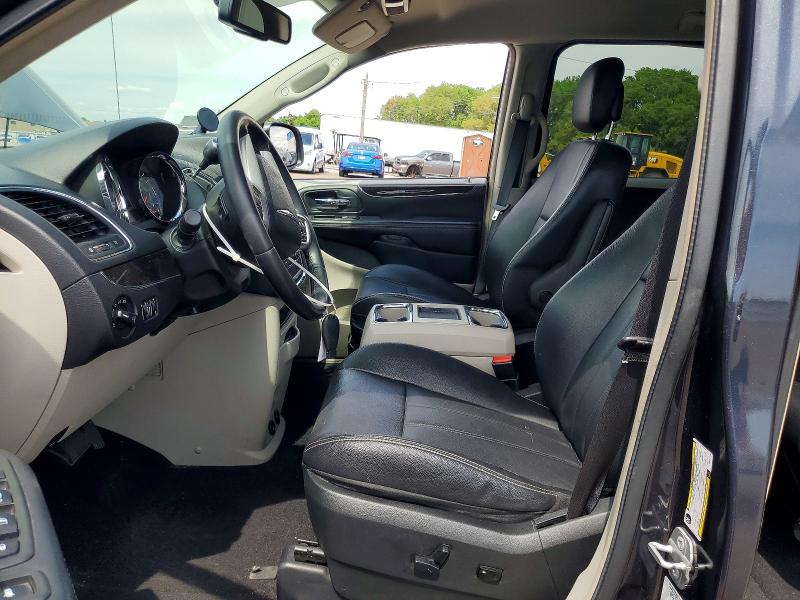 Продаж на аукціоні авто 2014 Chrysler Town & Country, vin: 2C4RC1BG3ER247119, номер лоту: 55704236
