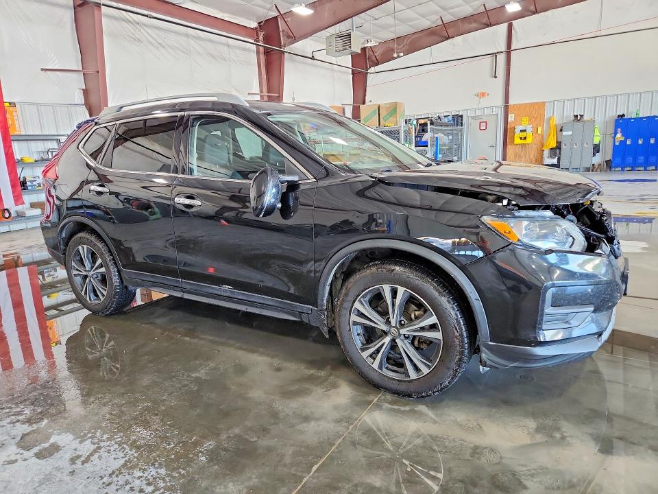 Продажа на аукционе авто 2020 Nissan Rogue, vin: 5N1AT2MT2LC711483, номер лота: 55982306