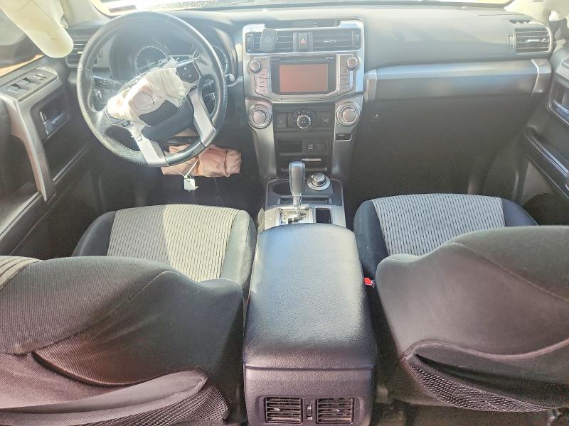2016 Toyota 4runner მანქანა იყიდება აუქციონზე, vin: JTEBU5JRXG5280283, აუქციონის ნომერი: 55990726
