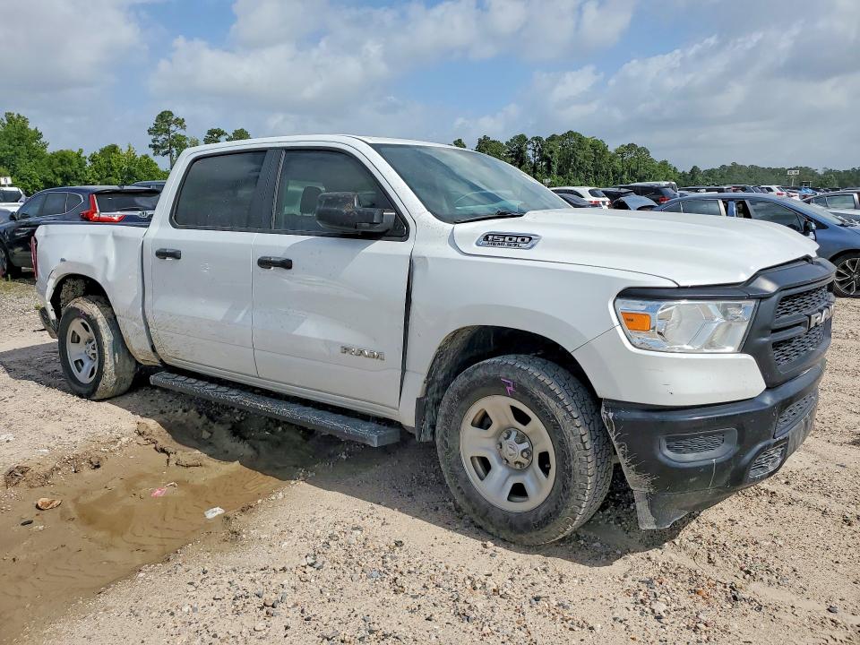 57616756 :رقم المزاد ، 1C6RREGT0LN221705 vin ، 2020 Ram 1500 مزاد بيع