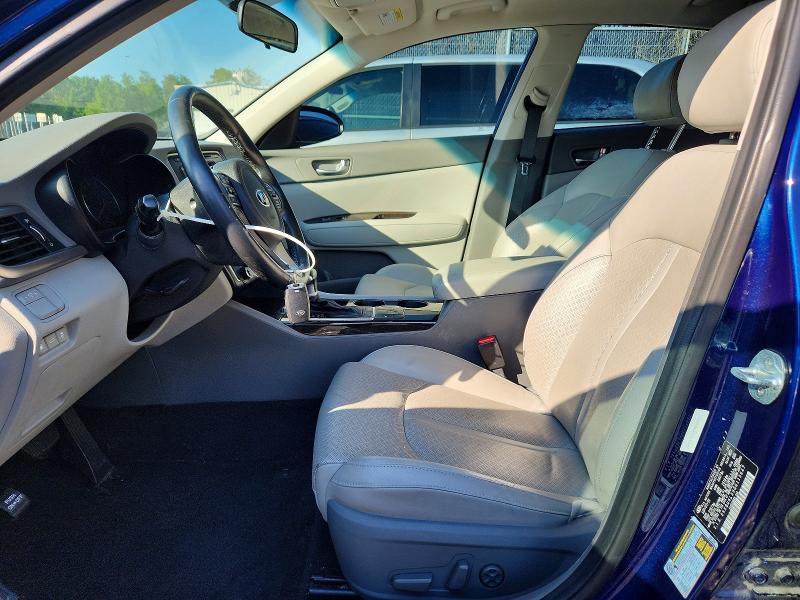 Aukcja sprzedaży 2016 Kia Optima, vin: 5XXGU4L39GG113647, numer aukcji: 57145866