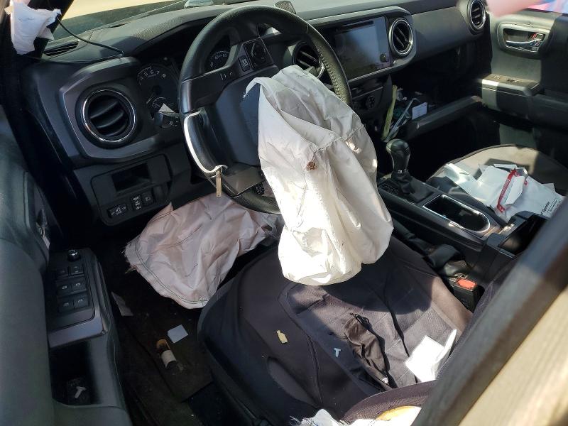 56152096 :رقم المزاد ، 3TMAZ5CN5JM057047 vin ، 2018 Toyota Tacoma مزاد بيع
