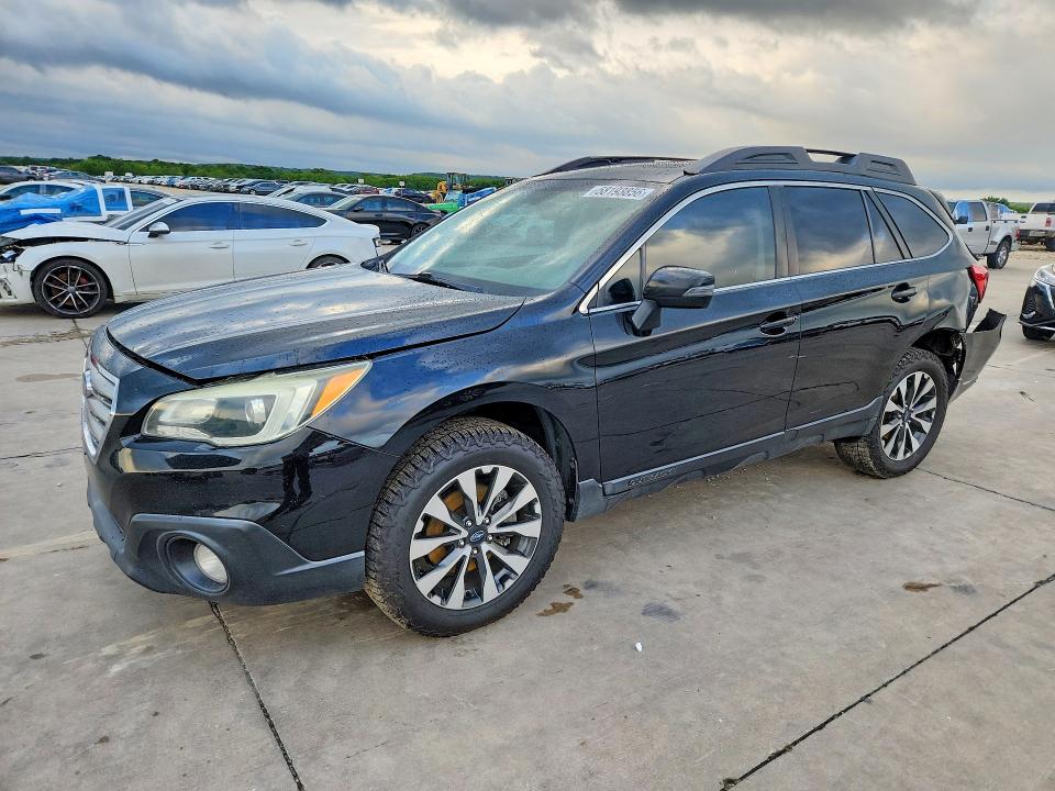 58193856 :رقم المزاد ، 4S4BSENC3G3244801 vin ، 2016 Subaru Outback مزاد بيع
