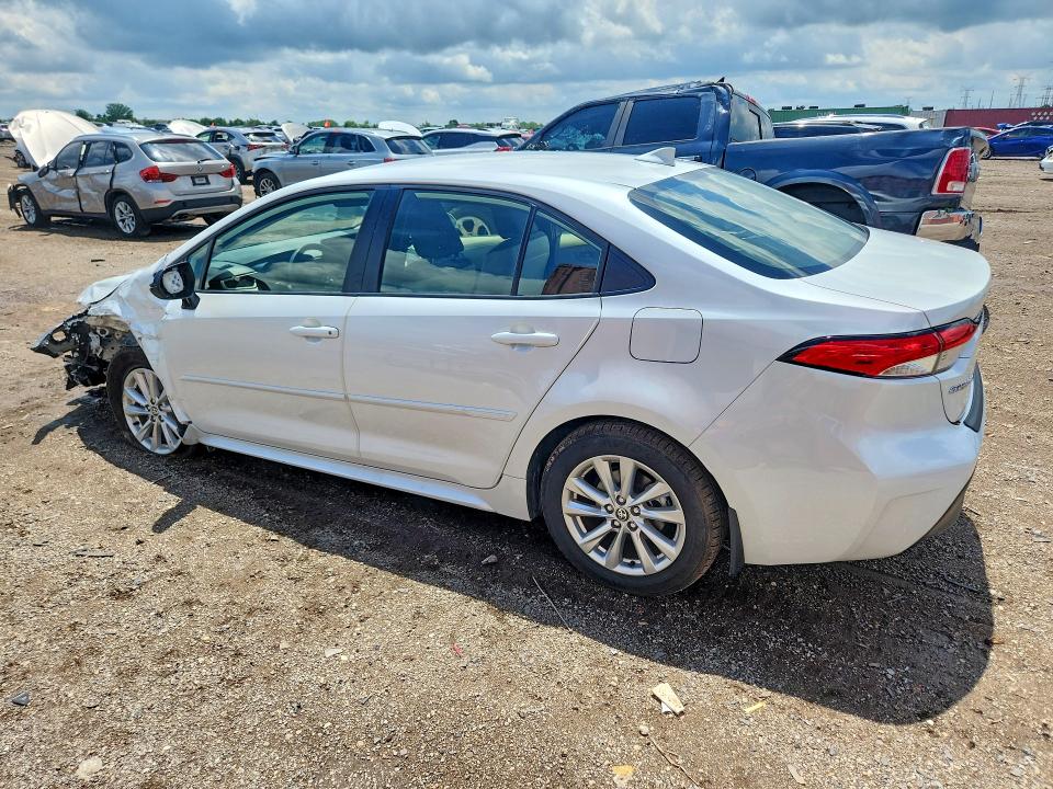 Aukcja sprzedaży 2026 Toyota Corolla Hybrid, vin: JTDBCMFE4T3122938, numer aukcji: 56262246