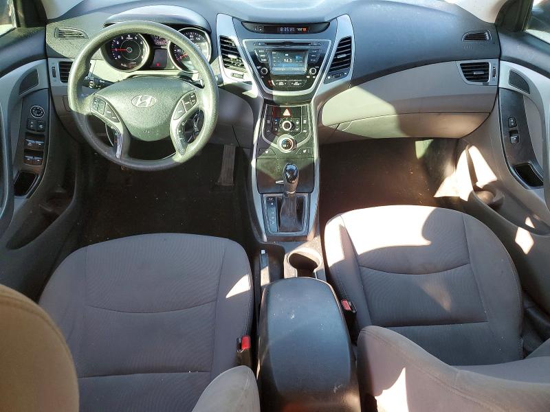 2014 Hyundai Elantra მანქანა იყიდება აუქციონზე, vin: 5NPDH4AE4EH537475, აუქციონის ნომერი: 56025026