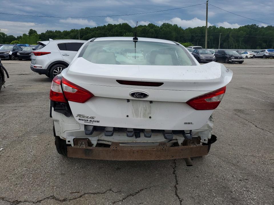 Aukcja sprzedaży 2012 Ford Focus, vin: 1FAHP3H22CL339681, numer aukcji: 57863846