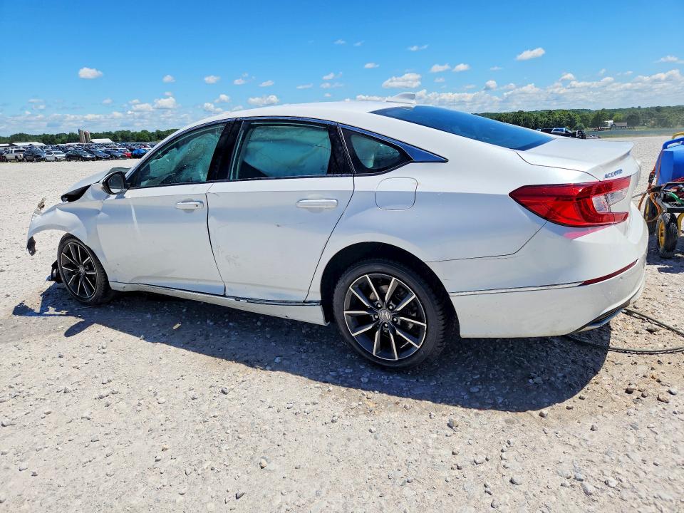 Продажа на аукционе авто 2021 Honda Accord, vin: 1HGCV1F5XMA083476, номер лота: 57918046