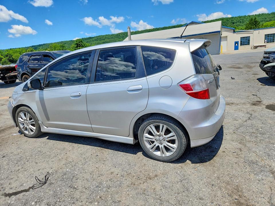 Auction sale of the 2011 Honda Fit, vin: JHMGE8H5XBC013630, lot number: 55758906