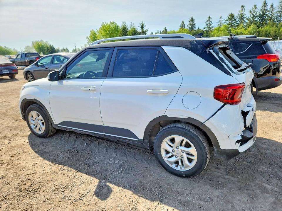 Продажа на аукционе авто 2021 Hyundai Venue, vin: KMHRC8A37MU066979, номер лота: 55764556