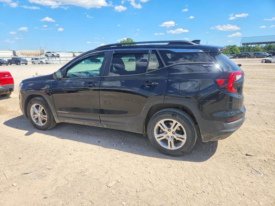2022 Gmc Terrain მანქანა იყიდება აუქციონზე, vin: 3GKALMEVXNL128915, აუქციონის ნომერი: 55789696