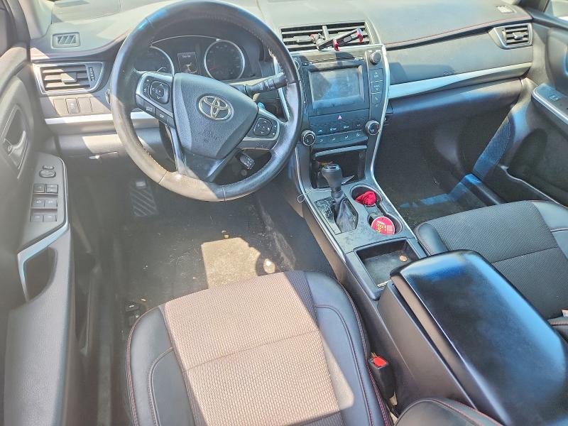 Продаж на аукціоні авто 2017 Toyota Camry, vin: 4T1BF1FK6HU357849, номер лоту: 54550736