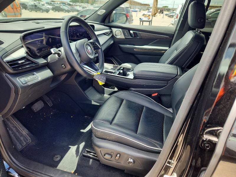 57072696 :رقم المزاد ، 5GAERCKS7SJ100168 vin ، 2025 Buick Enclave مزاد بيع