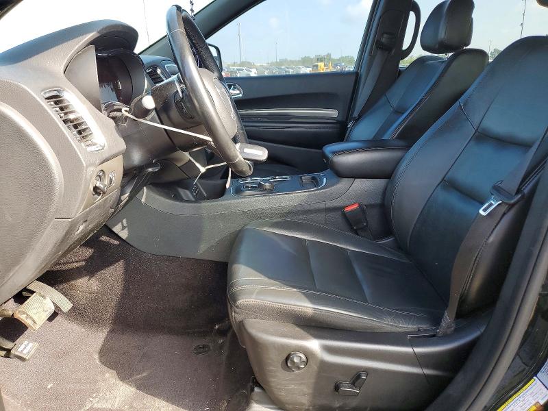 2017 Dodge Durango მანქანა იყიდება აუქციონზე, vin: 1C4RDJDG6HC936966, აუქციონის ნომერი: 58992326