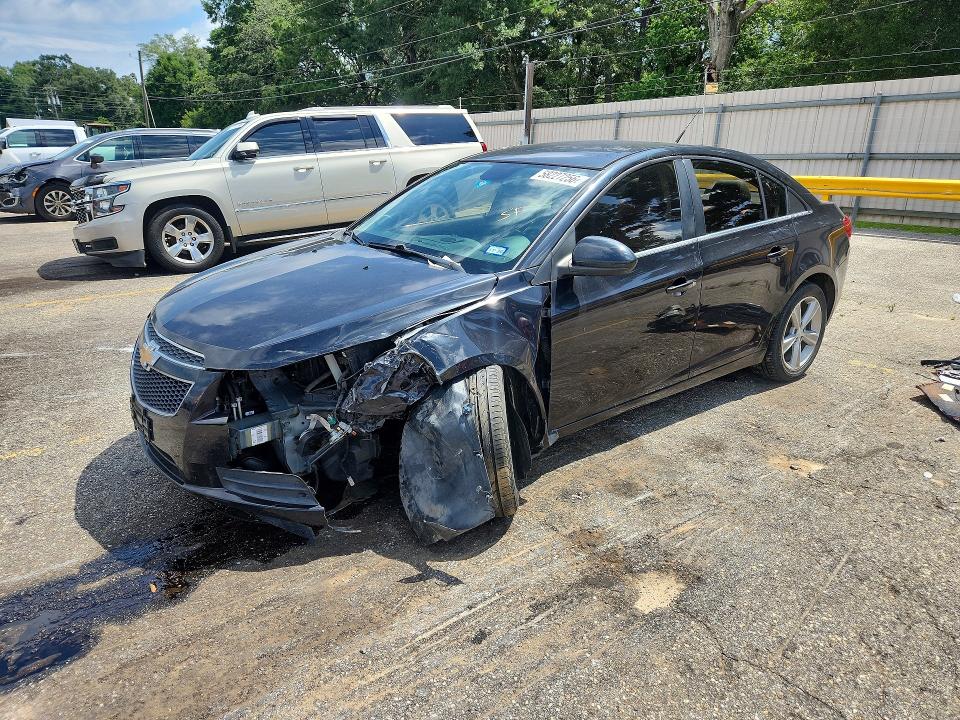 Продажа на аукционе авто 2013 Chevrolet Cruze, vin: 1G1PE5SB5D7181503, номер лота: 58227256