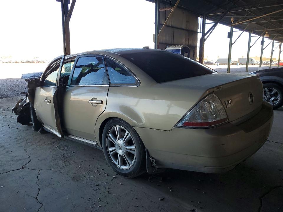 Продажа на аукционе авто 2008 Mercury Sable, vin: 1MEHM42W28G605543, номер лота: 56192266