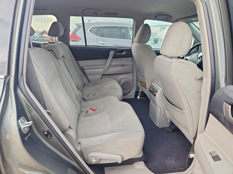 2013 Toyota Highlander მანქანა იყიდება აუქციონზე, vin: 5TDBK3EH6DS258917, აუქციონის ნომერი: 56343456