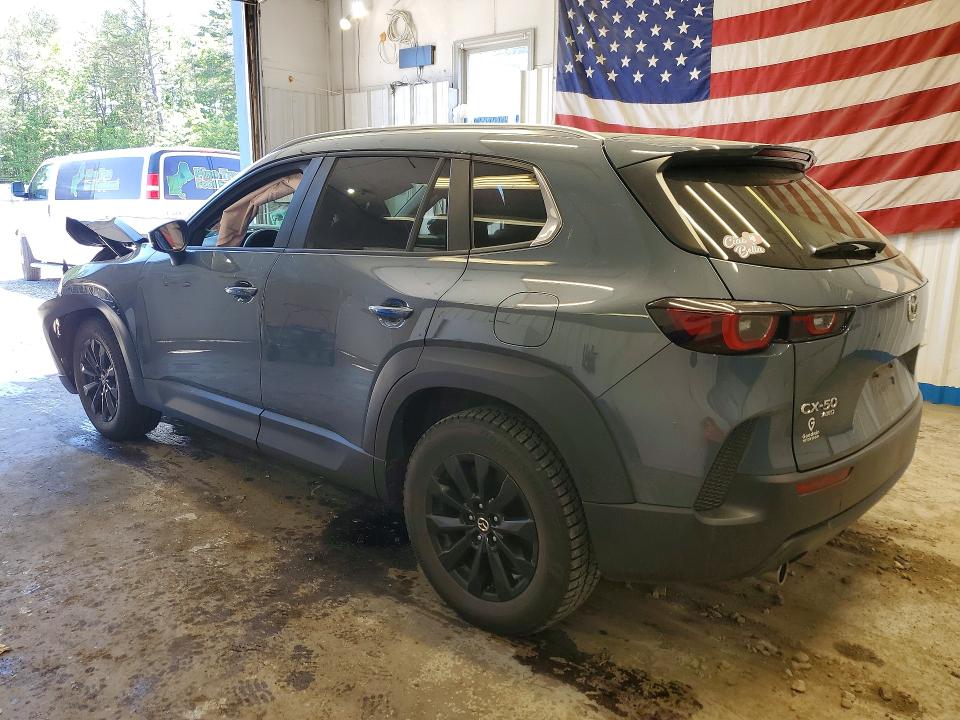 56643946 :رقم المزاد ، 7MMVABCM3PN127917 vin ، 2023 Mazda Cx-50 مزاد بيع