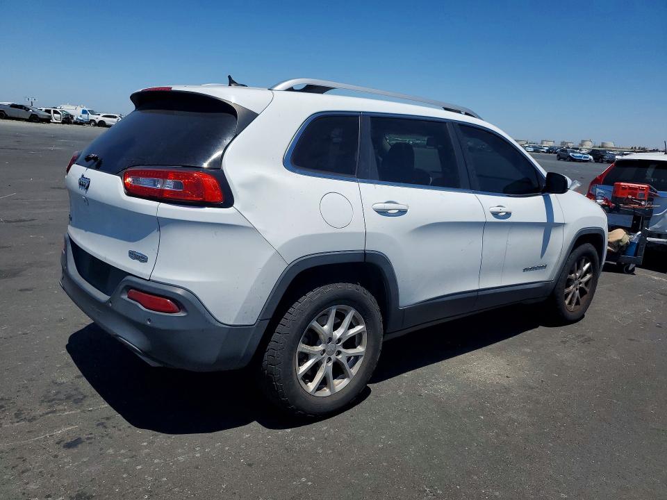 Aukcja sprzedaży 2015 Jeep Cherokee, vin: 1C4PJMCS4FW600137, numer aukcji: 58308386