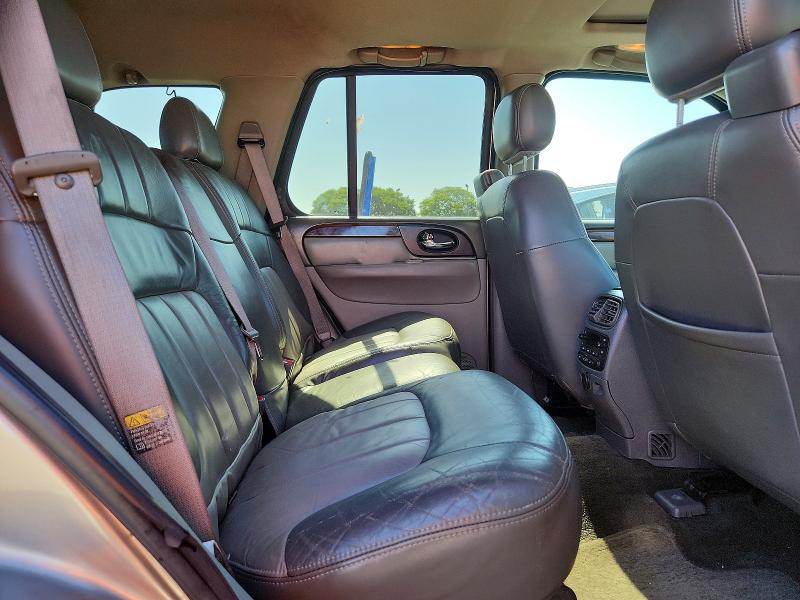 2003 Gmc Envoy მანქანა იყიდება აუქციონზე, vin: 1GKDS13SX32411188, აუქციონის ნომერი: 57497426