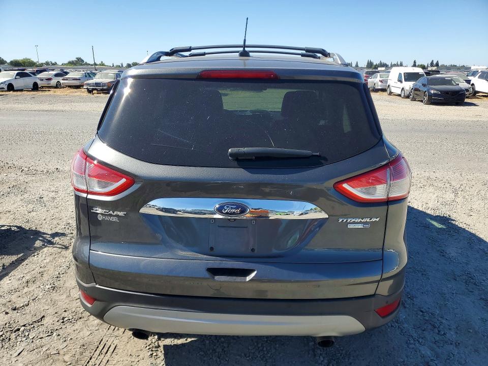 Aukcja sprzedaży 2016 Ford Escape, vin: 1FMCU9JX3GUB24148, numer aukcji: 85630815