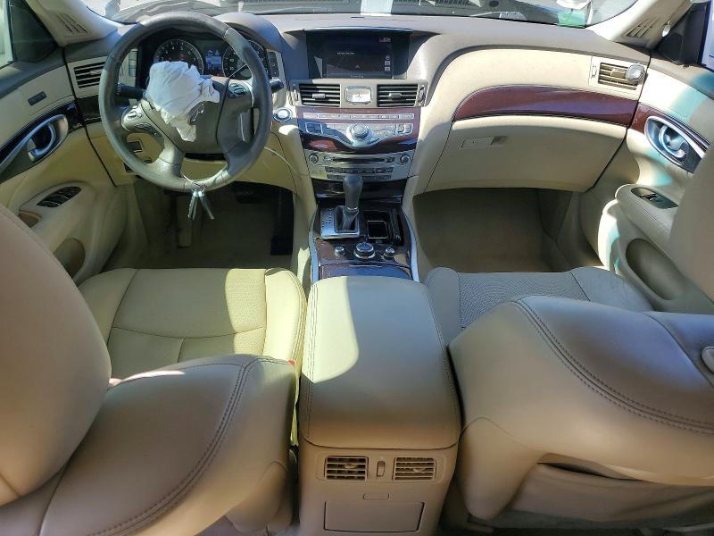 Aukcja sprzedaży 2012 Infiniti M37, vin: JN1BY1AP3CM335773, numer aukcji: 56677476